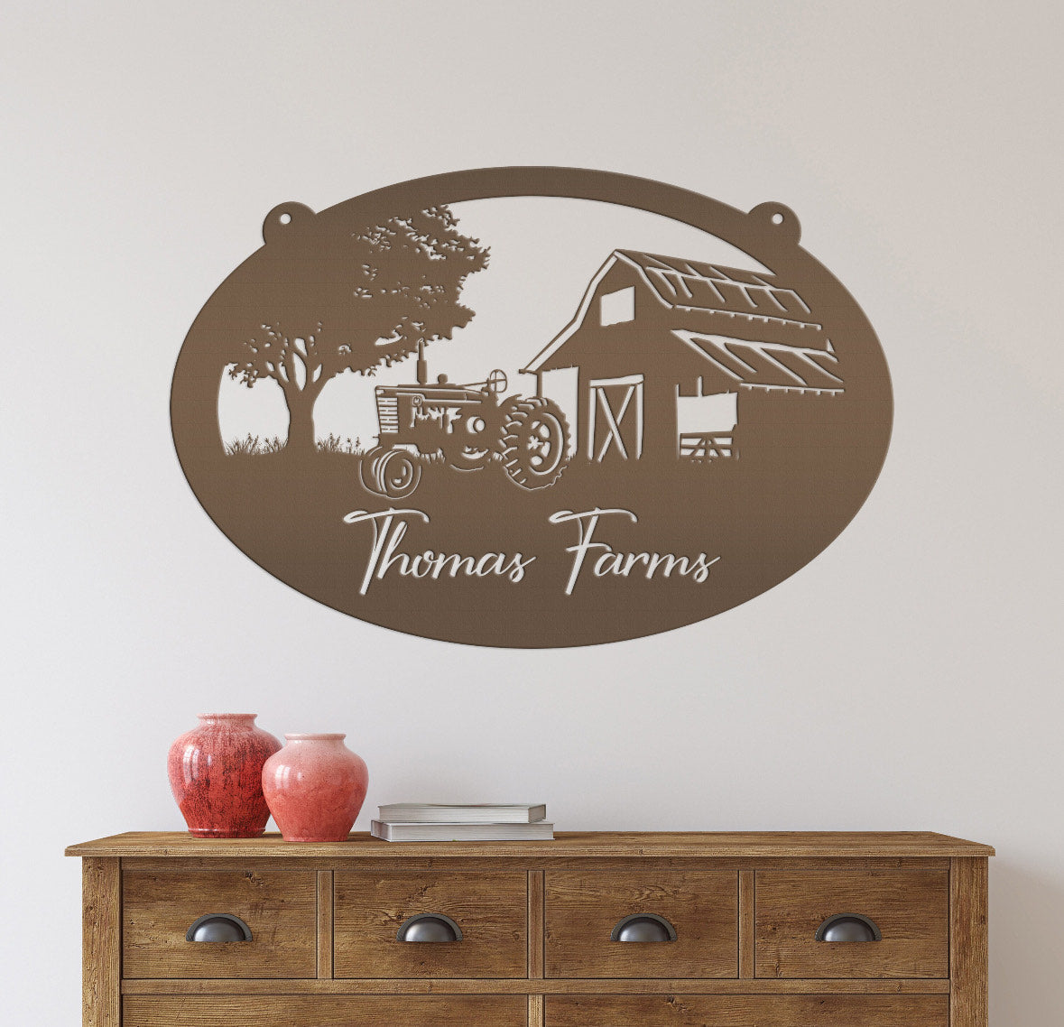 Farm House Decor