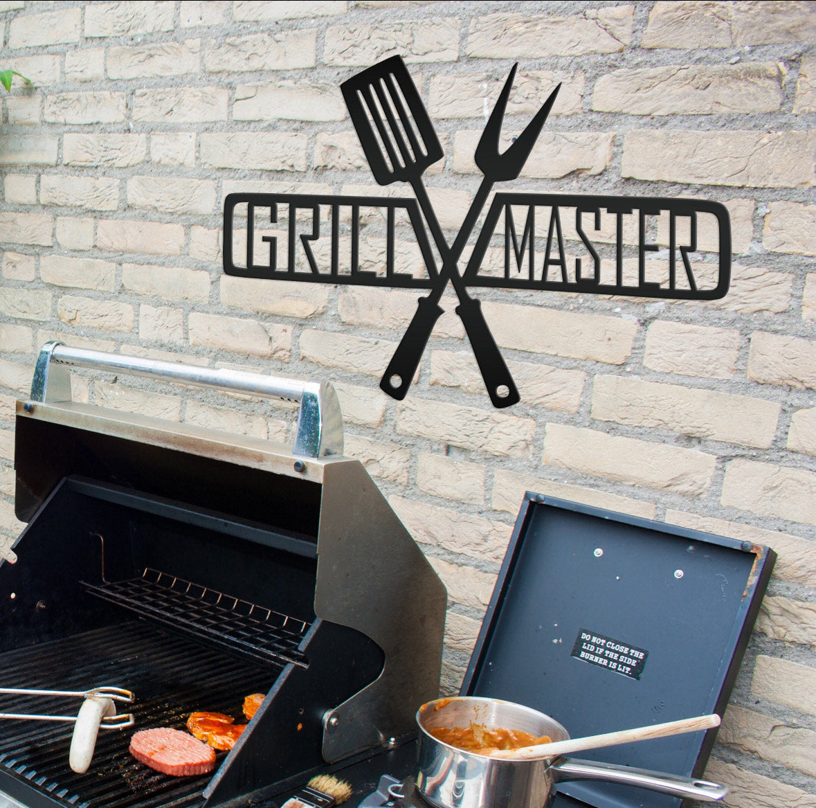 Grill Master Tools