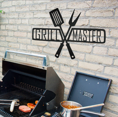 Grill Master Tools