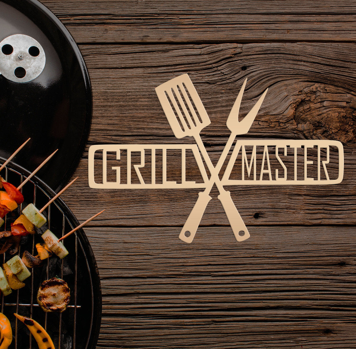 Grill Master Tools