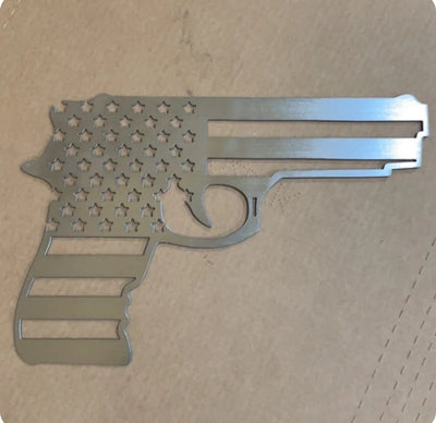 Pistol Flag