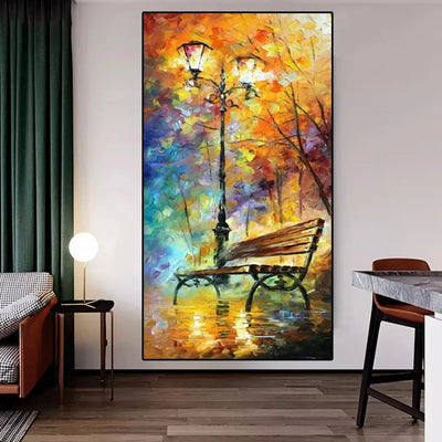 Contemporary Abstract Canvas Art