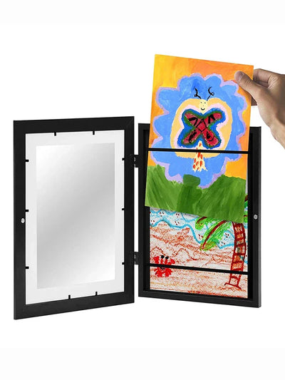 Children's Magnetic Art Frames