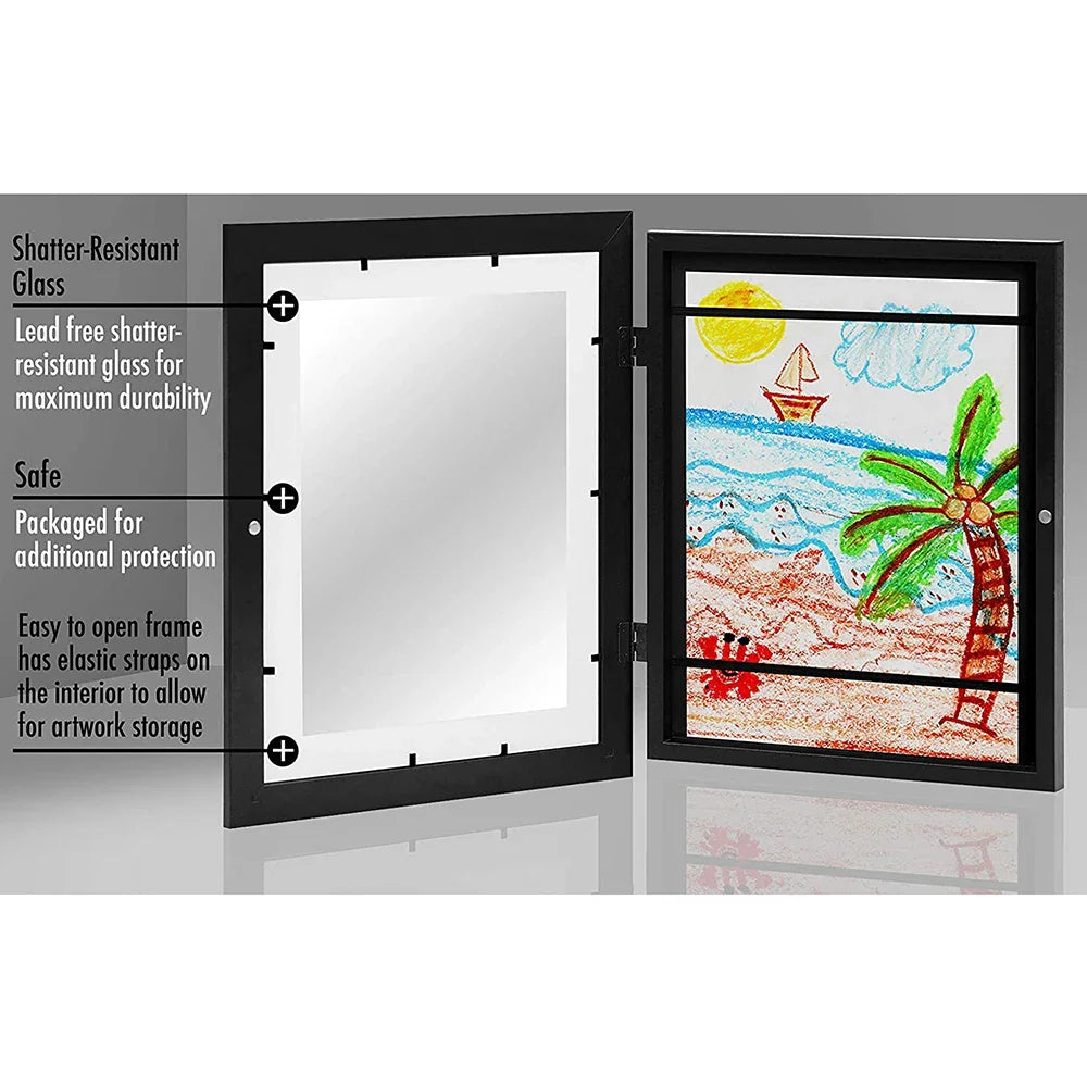 Children's Magnetic Art Frames