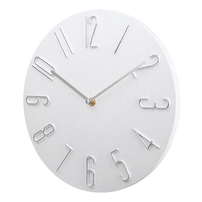 Modern Silent Wall Clock